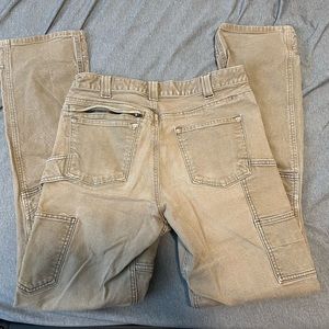 COPY - Khaki dovetail jeans